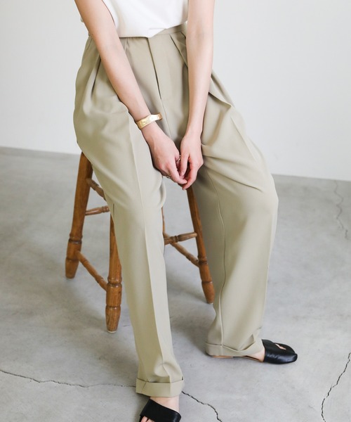 select MOCA（セレクトモカ）の「ニュアンスワイドバングル（バングル/リストバンド・レディース・シルバー/ゴールド・FREE）」の11枚目の写真