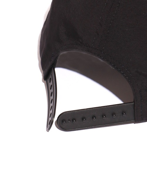 STAMPD（スタンプド）の「STAMPD/スタンプド  Matte Nylon Sport Cap（キャップ・メンズ・ブラック・ONE SIZE）」の7枚目の写真