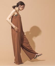 BEAMS LIGHTS | BEAMS LIGHTS / ブロック インレー コンビネゾン(つなぎ/オールインワン)