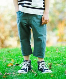 BRANSHES | 綿麻クロップドパンツ(その他パンツ)