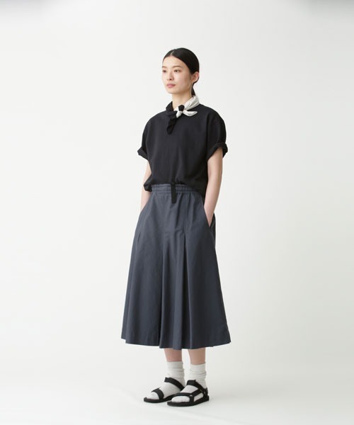 MHL.（エムエイチエル）の「ROUGH COTTON JERSEY（Tシャツ