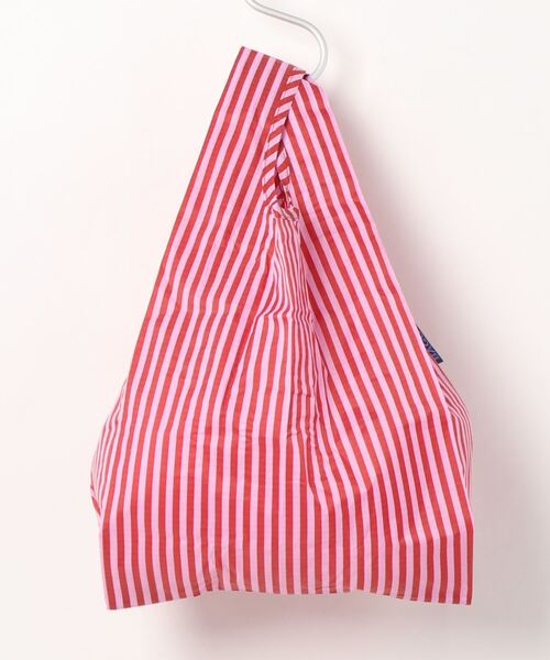 U by SPICK&SPAN（ユーバイスピックアンドスパン）の「【BAGGU/バグゥ】 Baby Baggu◆（トートバッグ・レディース・キャメル/パープル/カーキ/ピンク・FREE）」の3枚目の写真