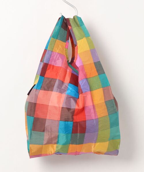 U by SPICK&SPAN（ユーバイスピックアンドスパン）の「【BAGGU/バグゥ】 Baby Baggu◆（トートバッグ・レディース・キャメル/パープル/カーキ/ピンク・FREE）」の22枚目の写真