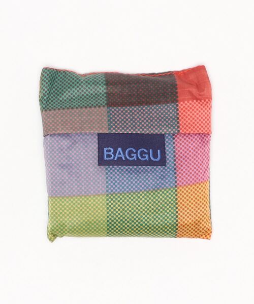 U by SPICK&SPAN（ユーバイスピックアンドスパン）の「【BAGGU/バグゥ】 Baby Baggu◆（トートバッグ・レディース・キャメル/パープル/カーキ/ピンク・FREE）」の21枚目の写真