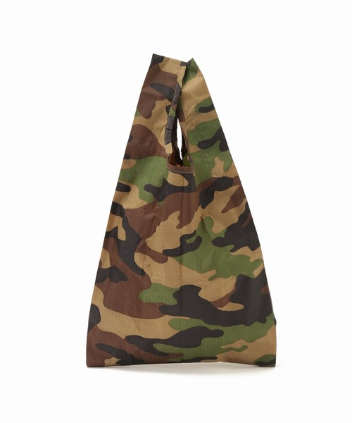 U by SPICK&SPAN（ユーバイスピックアンドスパン）の「【BAGGU/バグゥ】 Baby Baggu◆（トートバッグ・レディース・キャメル/パープル/カーキ/ピンク・FREE）」の5枚目の写真