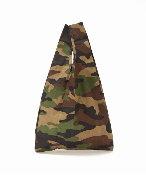 U by SPICK&SPAN（ユーバイスピックアンドスパン）の「【BAGGU/バグゥ】 Baby Baggu◆（トートバッグ・レディース・キャメル/パープル/カーキ/ピンク・FREE）」の7枚目の写真