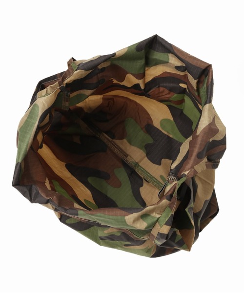 U by SPICK&SPAN（ユーバイスピックアンドスパン）の「【BAGGU/バグゥ】 Baby Baggu◆（トートバッグ・レディース・キャメル/パープル/カーキ/ピンク・FREE）」の9枚目の写真