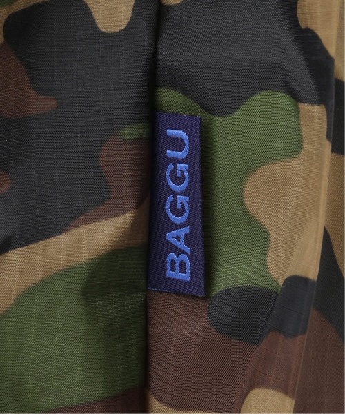 U by SPICK&SPAN（ユーバイスピックアンドスパン）の「【BAGGU/バグゥ】 Baby Baggu◆（トートバッグ・レディース・キャメル/パープル/カーキ/ピンク・FREE）」の10枚目の写真