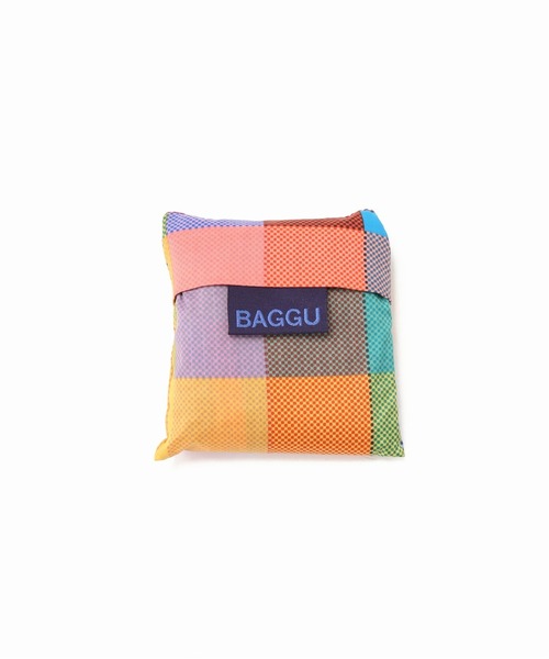 U by SPICK&SPAN（ユーバイスピックアンドスパン）の「【BAGGU/バグゥ】 Baby Baggu◆（トートバッグ・レディース・キャメル/パープル/カーキ/ピンク・FREE）」の13枚目の写真