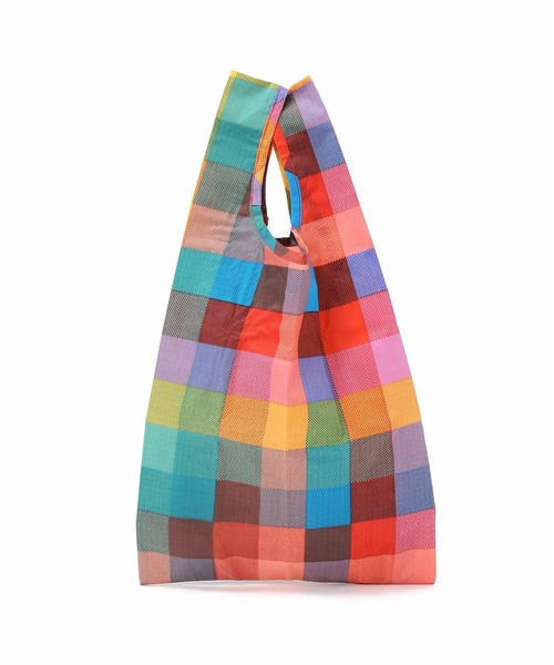 U by SPICK&SPAN（ユーバイスピックアンドスパン）の「【BAGGU/バグゥ】 Baby Baggu◆（トートバッグ・レディース・キャメル/パープル/カーキ/ピンク・FREE）」の15枚目の写真