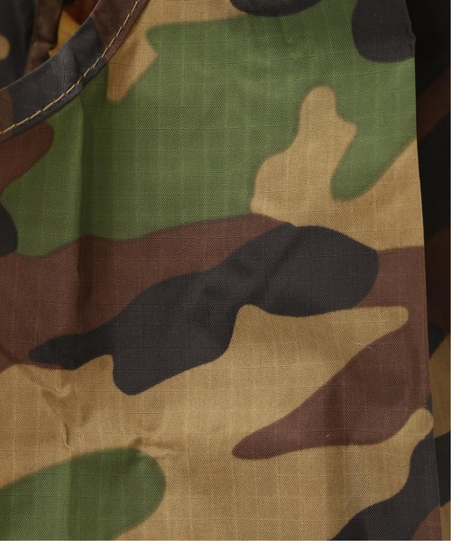 U by SPICK&SPAN（ユーバイスピックアンドスパン）の「【BAGGU/バグゥ】 Baby Baggu◆（トートバッグ・レディース・キャメル/パープル/カーキ/ピンク・FREE）」の17枚目の写真