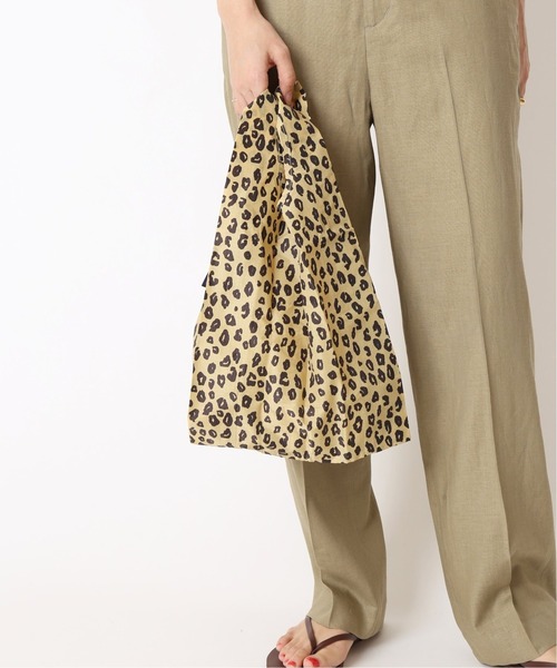 U by SPICK&SPAN（ユーバイスピックアンドスパン）の「【BAGGU/バグゥ】 Baby Baggu◆（トートバッグ・レディース・キャメル/パープル/カーキ/ピンク・FREE）」の19枚目の写真