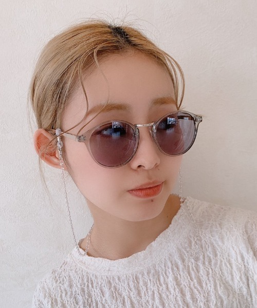 VANNIE U(ヴァニーユー)の「マルチWAYネックレス(ネックレス・レディース・シルバー/ゴールド/クリア・FREE)」の17枚目の写真