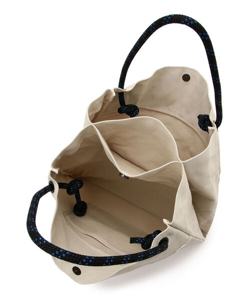 grips（グリップス）の「GRIPS / グリップス /HAB フレンチリネントートバッグ/M（トートバッグ・メンズ・ナチュラル・FREE）」の2枚目の写真