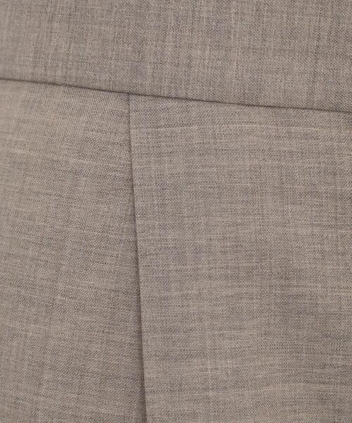 Drawer（ドゥロワー）の「Drawer ウールトロテーパードパンツ（その他