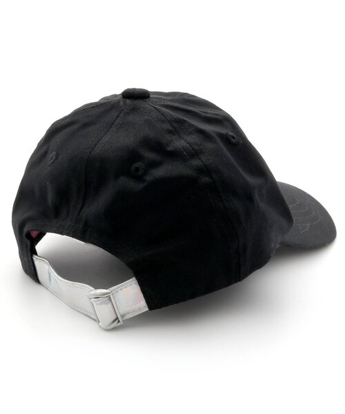 algy（アルジー）の「オーロラベルトキャップ（キャップ・キッズ・ブラック/ラベンダー/オフホワイト・MEDIUM/SMALL）」の6枚目の写真