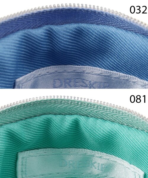 DRESKIP（ドレスキップ）の「◆【トムとジェリー】カードケース（ポーチ・レディース・イエロー/ライトパープル・00）」の6枚目の写真