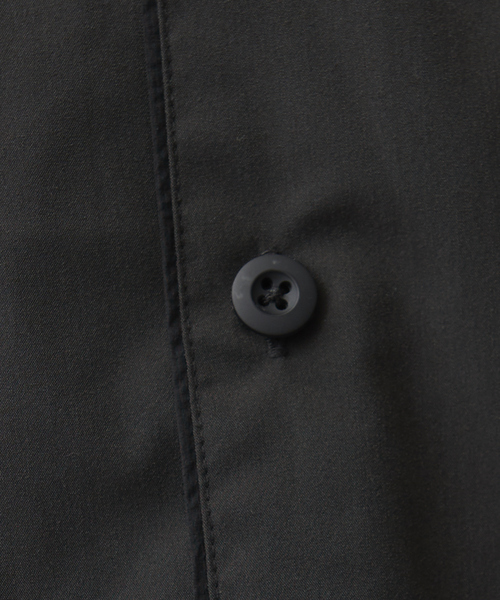 ABAHOUSE（アバハウス）の「DRY MIX ﾕｰﾃｨﾘﾃｨｰｼｬﾂ（シャツ/ブラウス・メンズ・チャコールグレー/グレイッシュベージュ/カーキ/グレイッシュブルー・44/48/46）」の11枚目の写真