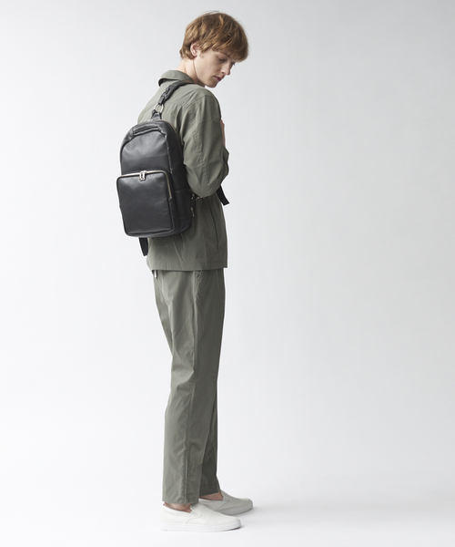 ABAHOUSE（アバハウス）の「DRY MIX ﾕｰﾃｨﾘﾃｨｰｼｬﾂ（シャツ/ブラウス・メンズ・チャコールグレー/グレイッシュベージュ/カーキ/グレイッシュブルー・44/48/46）」の22枚目の写真