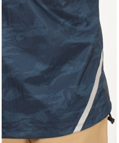 EDWIN（エドウィン）の「【EDWIN】ベリオス レインジャケット PRO EW-500（マウンテンパーカー・メンズ・インディゴブルー/その他/オリーブ・L/LL/M）」の9枚目の写真