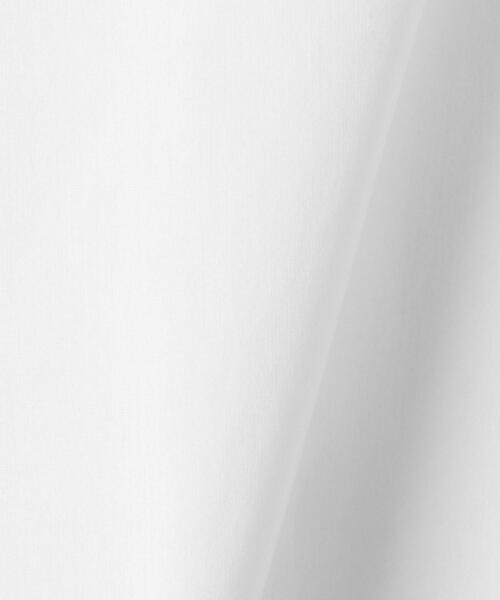 green label relaxing（グリーンレーベルリラクシング）の「CB コットン ブロード 袖 ギャザー ブラウス（シャツ/ブラウス・レディース・ブラック/ライム/その他1/ホワイト・FREE）」の19枚目の写真