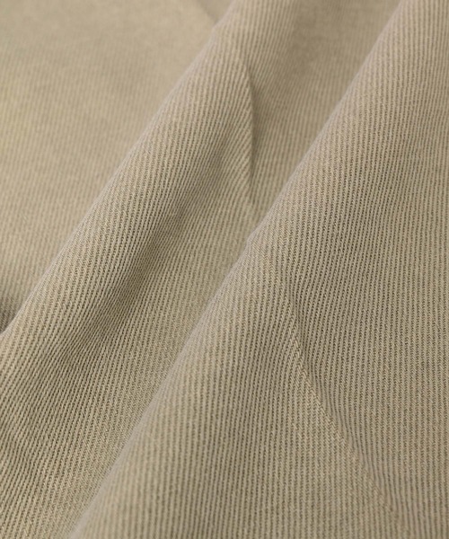 ADAM ET ROPE'(アダムエロペ)の「【WEB限定】カラーデニムセンターラインパンツ(デニムパンツ・レディース・ライトグレー/ブラック・38/36/34)」の10枚目の写真