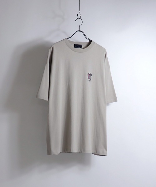 ILL'S(イルズ)の「ILL'S / イルズ ハット/ブック ガールイラストTシャツ(Tシャツ/カットソー・メンズ・ブラック/ベージュ/ミント/グレー系その他/ホワイト系その他/ホワイト・M/L)」の15枚目の写真