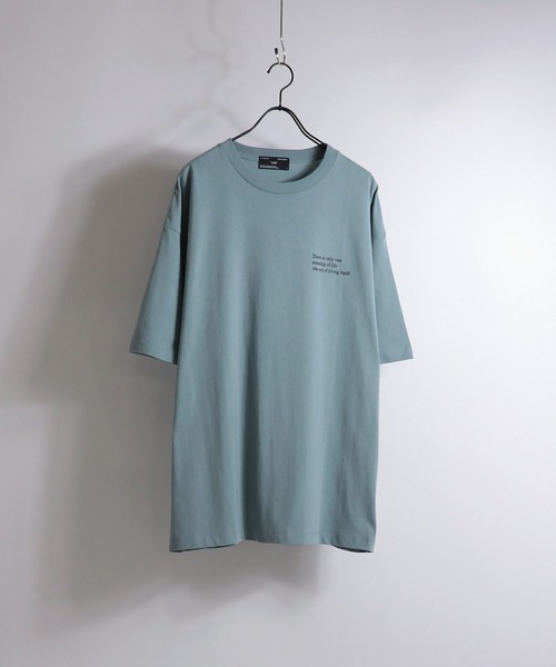 ILL'S(イルズ)の「ILL'S / イルズ ハット/ブック ガールイラストTシャツ(Tシャツ/カットソー・メンズ・ブラック/ベージュ/ミント/グレー系その他/ホワイト系その他/ホワイト・M/L)」の17枚目の写真