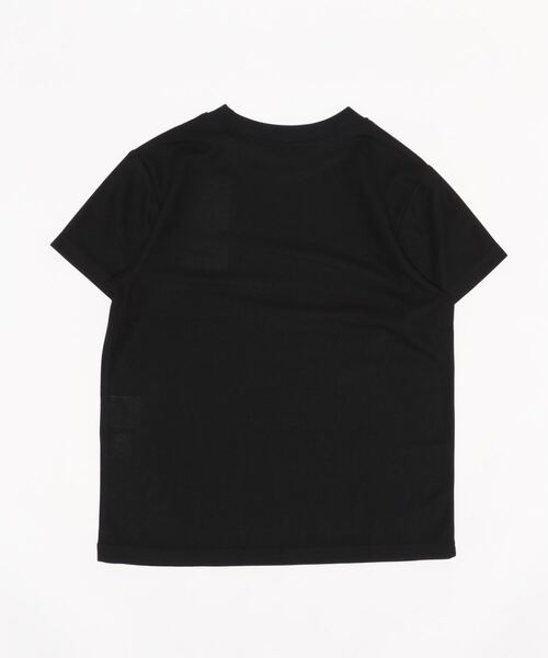 Reebok（リーボック）の「【Reebok / リーボック】キッズラッシュTシャツ（Tシャツ/カットソー・キッズ・ブラック/ブルー・130/140/150/160/170）」の3枚目の写真