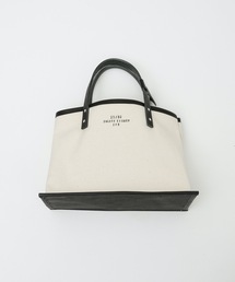 20/80 | 【20/80】トゥエンティーエイティー/CANVAS #8 LEATHER BOTTOM TOTE Sサイズ(トートバッグ)