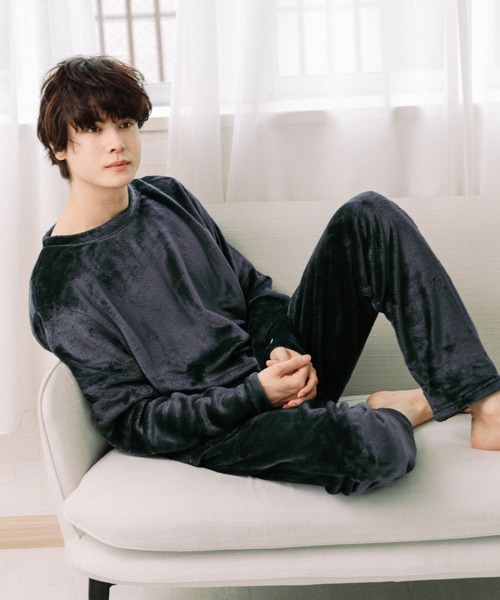 FRUIT OF THE LOOM（フルーツオブザルーム）の「ボアルームウェア