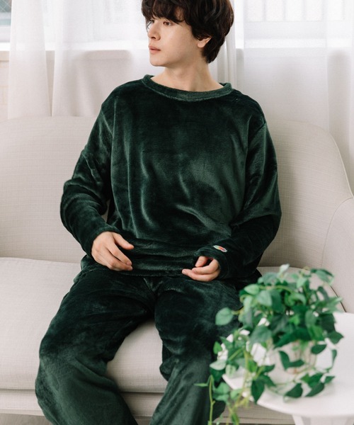 FRUIT OF THE LOOM（フルーツオブザルーム）の「ボアルームウェア