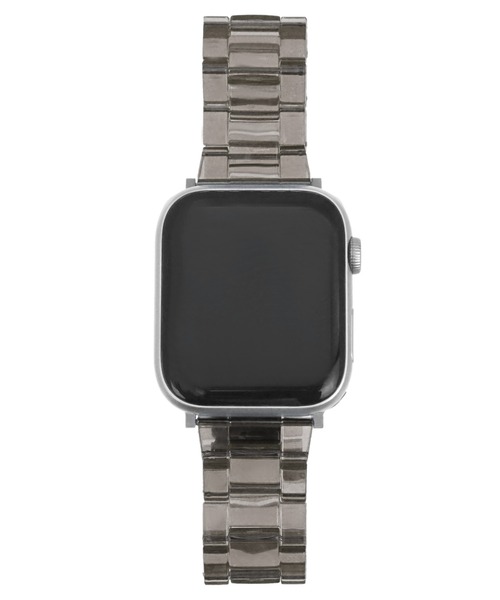 Urban Coral（アーバンコーラル）の「Apple Watch Band / アップルウォッチ バンド クリアレジン / Urban Coral（デジタル腕時計・レディース・ライトブルー/ブラック/パープル/ピンク/イエロー/オレンジ/ブルー/クリア・40mm/44mm）」の15枚目の写真