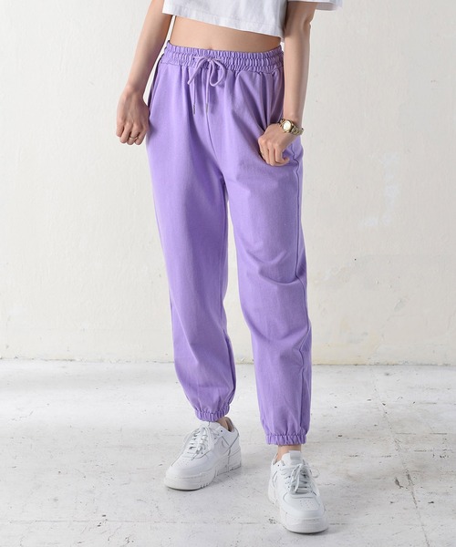 【COS】コーデュロイパンツ、スウェットトップス、スウェットパンツ セール】コーデュロイスウェットパンツ（スウェットパンツ）｜me