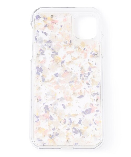 ANEVER（アンエバー）の「iPhone11 ケース（スマホケース/カバー・レディース・ホワイト系/ブラック系・F）」の6枚目の写真