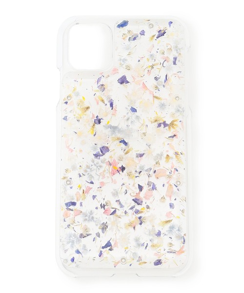 ANEVER（アンエバー）の「iPhone11 ケース（スマホケース/カバー・レディース・ホワイト系/ブラック系・F）」の2枚目の写真