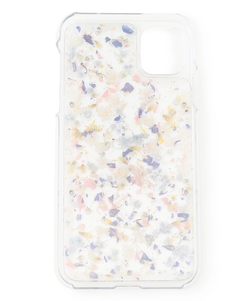 ANEVER（アンエバー）の「iPhone11 ケース（スマホケース/カバー・レディース・ホワイト系/ブラック系・F）」の4枚目の写真