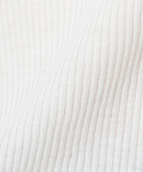 qwerty（クワーティ）の「QWERTY (クワーティ)TANK TOP/タンクトップ（タンクトップ・メンズ・ホワイト/ブラック・MEDIUM/LARGE）」の7枚目の写真