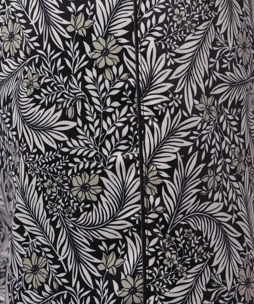 PAGEBOY（ページボーイ）の「ネオボヘミアンガラパンツ（その他パンツ・レディース・ブラック系その他/ネイビー系・FREE）」の15枚目の写真