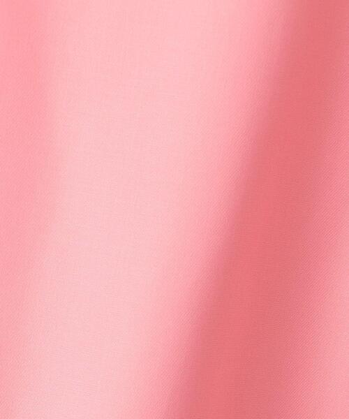 UNITED ARROWS（ユナイテッドアローズ）の「UBC バルーン ショートスリーブ ブラウス◆（シャツ/ブラウス・レディース・ブラック/オフホワイト/ピンク・38/36）」の18枚目の写真