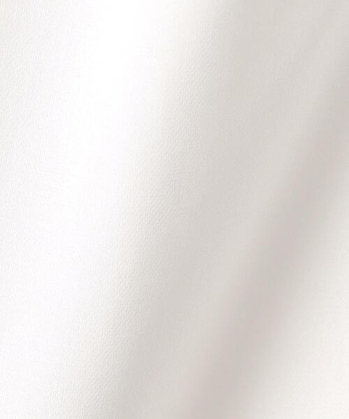 UNITED ARROWS（ユナイテッドアローズ）の「UBC バルーン ショートスリーブ ブラウス◆（シャツ/ブラウス・レディース・ブラック/オフホワイト/ピンク・38/36）」の20枚目の写真