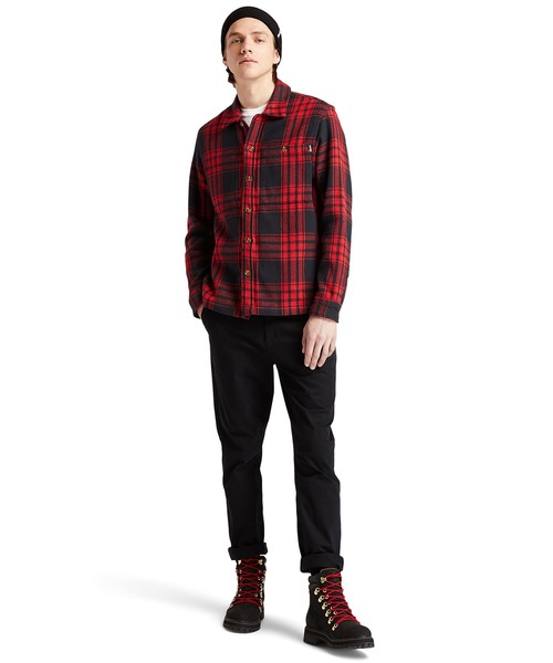 Timberland（ティンバーランド）の「メンズ リコンフォート リラックス フィット テーパード EK+ パンツ（その他パンツ・メンズ・ブルー/ブラック・32inch/34inch/33inch/30inch/31inch）」の13枚目の写真