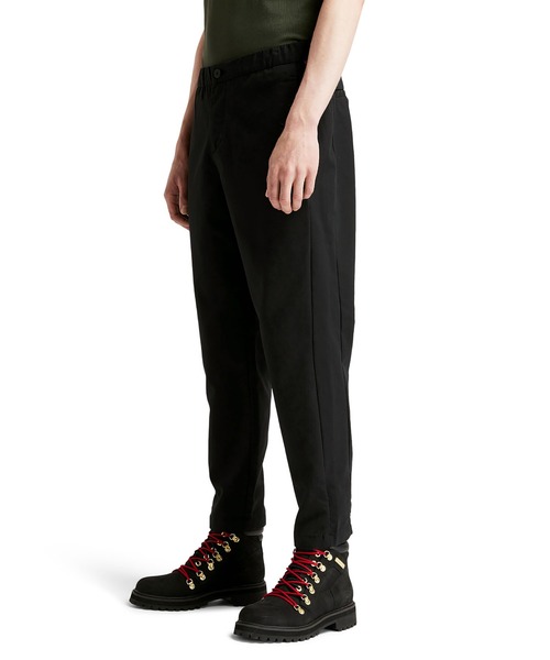 Timberland（ティンバーランド）の「メンズ リコンフォート リラックス フィット テーパード EK+ パンツ（その他パンツ・メンズ・ブルー/ブラック・32inch/34inch/33inch/30inch/31inch）」の12枚目の写真