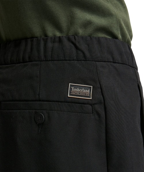 Timberland（ティンバーランド）の「メンズ リコンフォート リラックス フィット テーパード EK+ パンツ（その他パンツ・メンズ・ブルー/ブラック・32inch/34inch/33inch/30inch/31inch）」の10枚目の写真