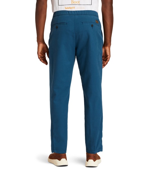 Timberland（ティンバーランド）の「メンズ リコンフォート リラックス フィット テーパード EK+ パンツ（その他パンツ・メンズ・ブルー/ブラック・32inch/34inch/33inch/30inch/31inch）」の8枚目の写真