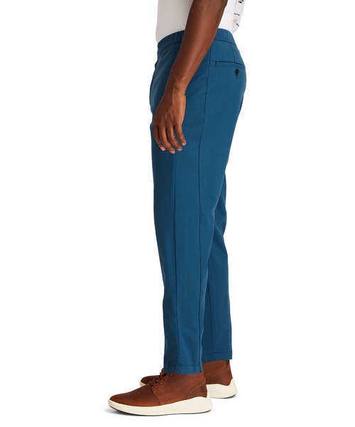 Timberland（ティンバーランド）の「メンズ リコンフォート リラックス フィット テーパード EK+ パンツ（その他パンツ・メンズ・ブルー/ブラック・32inch/34inch/33inch/30inch/31inch）」の6枚目の写真