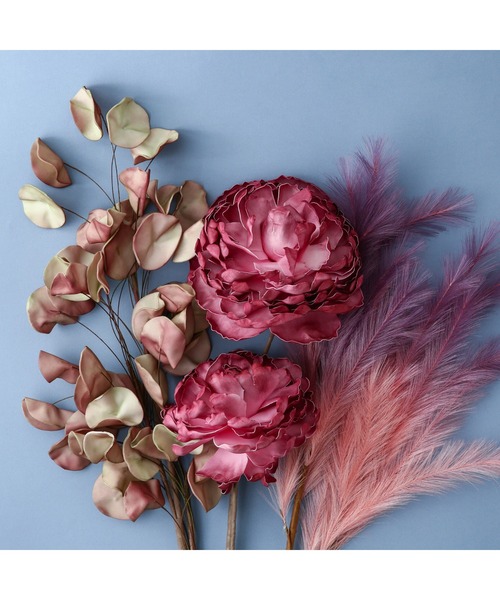 アートプランツ リーフ パープル インテリア雑貨 Francfranc フランフラン のファッション通販 Zozotown