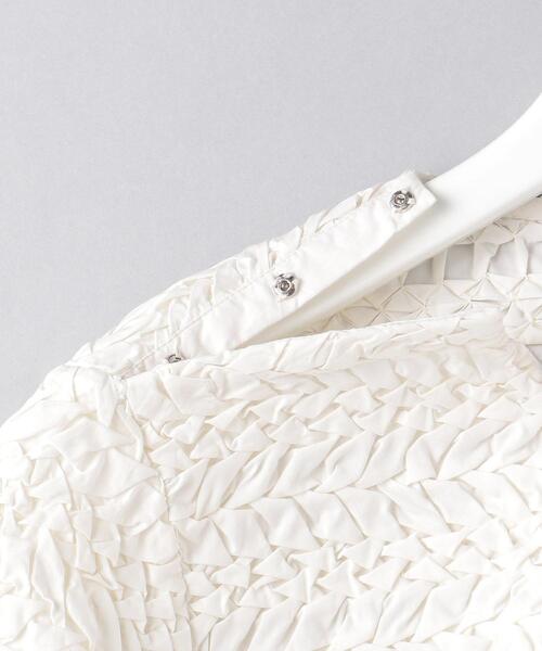 Merlette マーレット　ORESTES ブラウス　半袖 merlette（マーレット）の「＜Merlette（マーレット）＞ORESTES
