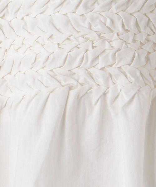 Merlette マーレット　ORESTES ブラウス　半袖 merlette（マーレット）の「＜Merlette（マーレット）＞ORESTES