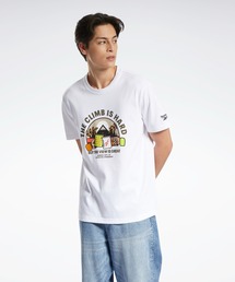 クラシックス キャンピング ショート スリーブ Tシャツ / Classics Camping Short Sleeve T-Shirt